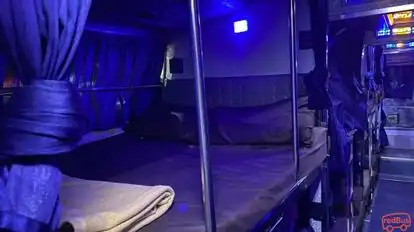 Sai Sree Travels Bus-Seats Image