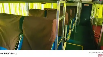Sai Sree Travels Bus-Seats Image
