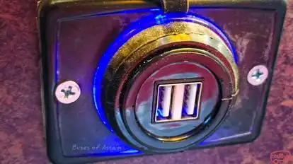 Murugan RC Travels Bus-Amenities Image