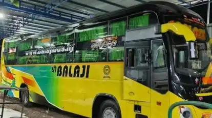 Shree Balaji travels SBG Bus-Amenities Image
