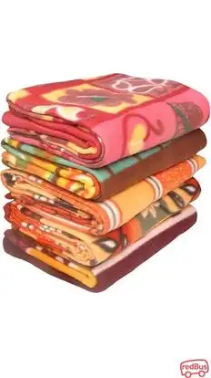 SRR Holidays Bus-Amenities Image