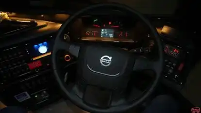 RKK Travels Bus-Amenities Image