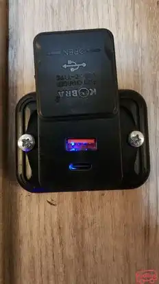 RKK Travels Bus-Amenities Image