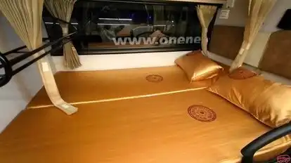 Oneness Tours And Travels Bus-Seats Image