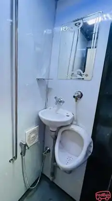 Bluecity Bus Bus-Amenities Image
