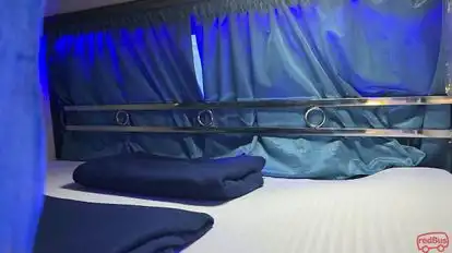 Bluecity Bus Bus-Seats Image