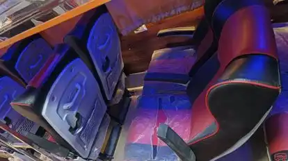 Maharaja Tour and Travels LLP Bus-Seats Image