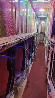 Maharaja Tour and Travels LLP Bus-Seats Image