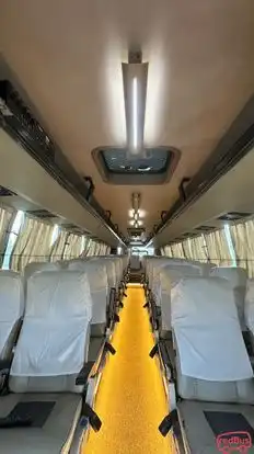 Rudhra Roadlines Bus-Seats Image