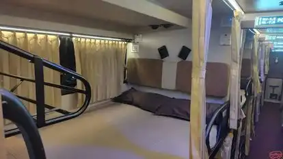 KISSAN TRAVELS PILANI  Bus-Amenities Image