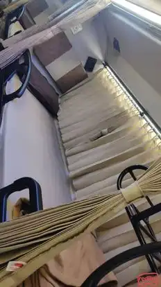 KISSAN TRAVELS PILANI  Bus-Seats Image