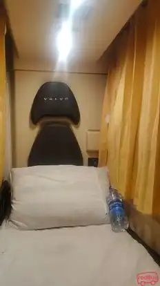 KISSAN TRAVELS PILANI  Bus-Seats Image