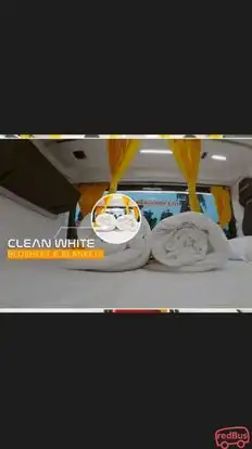 KISSAN TRAVELS PILANI  Bus-Amenities Image