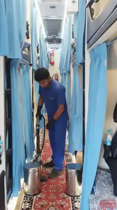 KISSAN TRAVELS PILANI  Bus-Amenities Image