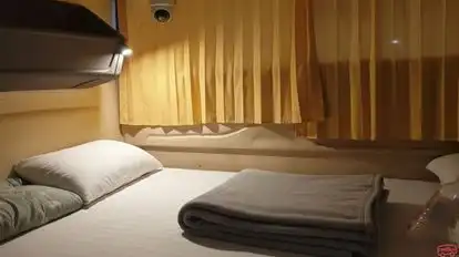 KISSAN TRAVELS PILANI  Bus-Amenities Image