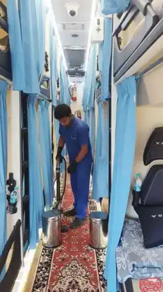 KISSAN TRAVELS PILANI  Bus-Seats layout Image