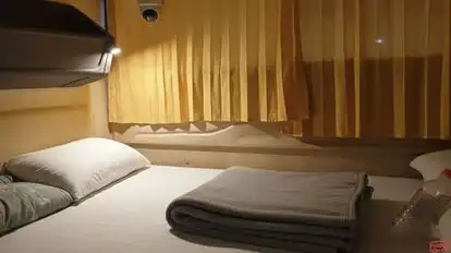 KISSAN TRAVELS PILANI  Bus-Amenities Image