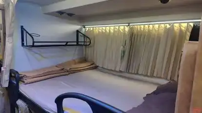 KISSAN TRAVELS PILANI  Bus-Seats Image