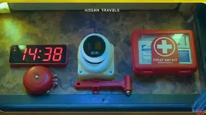 KISSAN TRAVELS PILANI  Bus-Amenities Image