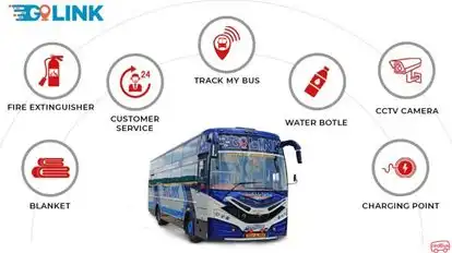 Go Link Bus-Amenities Image