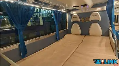 Go Link Bus-Seats Image