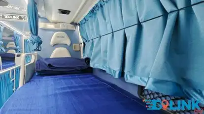 Go Link Bus-Seats Image