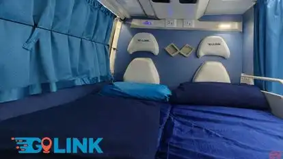 Go Link Bus-Seats Image