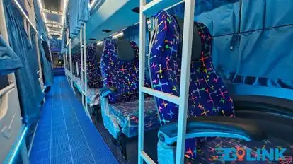 Go Link Bus-Seats Image