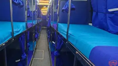 Go Link Bus-Seats Image