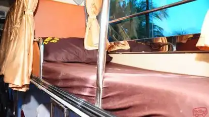 KNR Tranz Bus-Seats Image