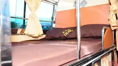 KNR Tranz Bus-Seats Image