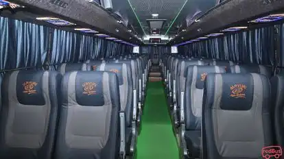 Mayuri Express Bus-Seats Image