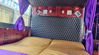 Bharathi Tours & Travels Bus-Seats Image