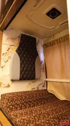 Tirth Travels  Bus-Seats Image