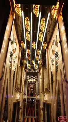 Tirth Travels  Bus-Seats Image