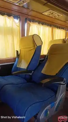Vande Fly Bus-Seats Image