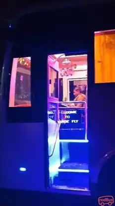 Vande Fly Bus-Seats layout Image