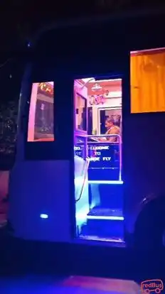 Vande Fly Bus-Seats layout Image