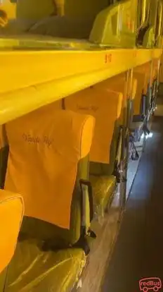 Vande Fly Bus-Seats Image