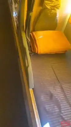 Vande Fly Bus-Seats Image