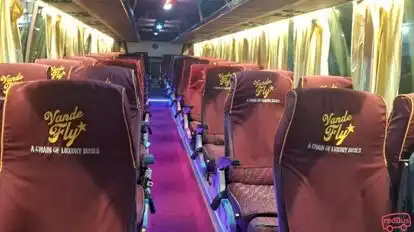 Vande Fly Bus-Seats Image