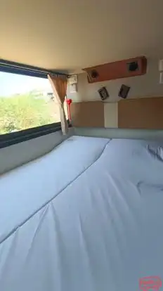 Apple Tours And Travels  Bus-Seats Image