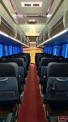 TNTRANSCONNECT  Bus-Seats layout Image
