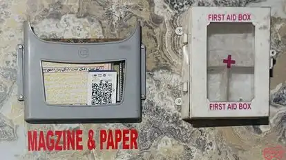 Ram Shyam Travels Bus-Amenities Image