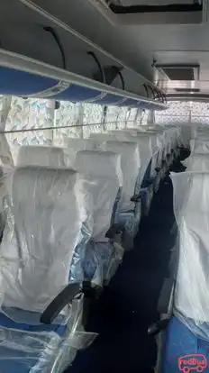 Chandan Tour And Travels Bus-Seats Image
