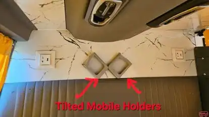 Ambari Travels Bus-Amenities Image