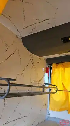 Ambari Travels Bus-Seats Image