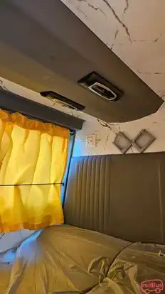 Ambari Travels Bus-Seats Image