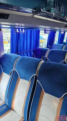 Parameswar Travels Bus-Seats Image