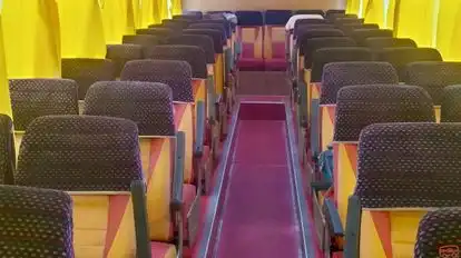 Parameswar Travels Bus-Seats Image